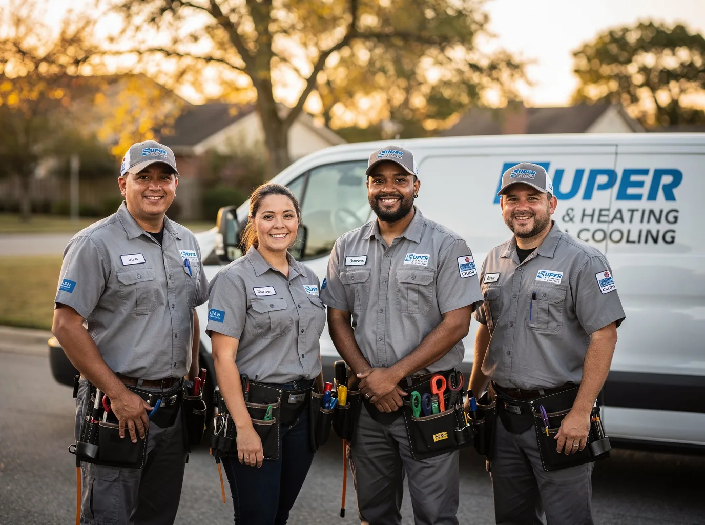 Hvac Repair company in Gramercy, LA
